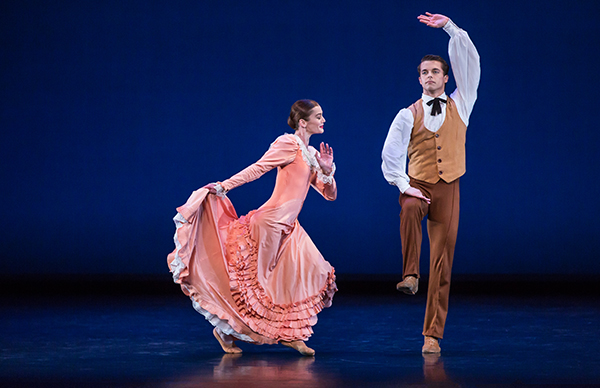 Appalachian Spring Suite Martha Graham Dance Company